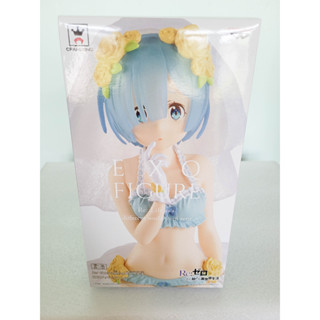 Figure Rem EXQ ลิขสิทธิ์แท้ Lot Japan