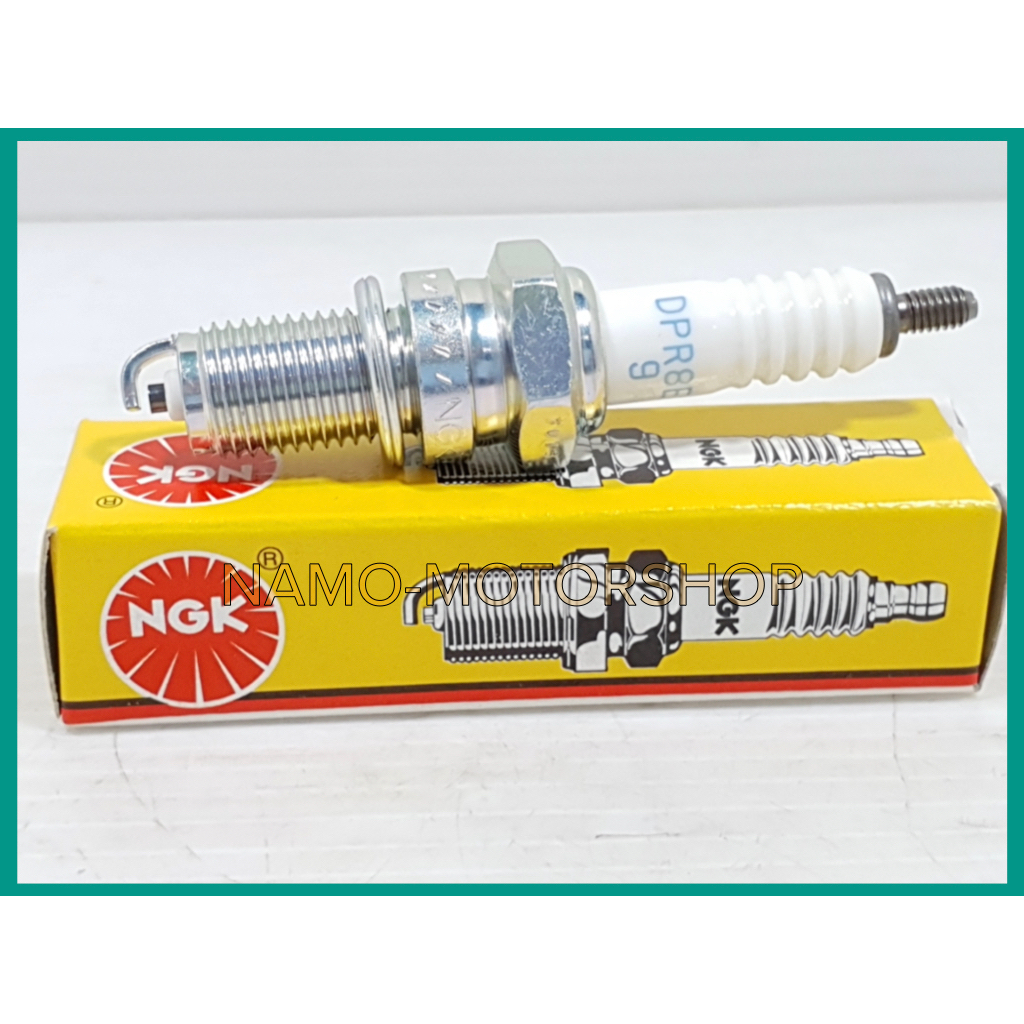 (Phantom 200) หัวเทียน NGK แท้ สำหรับ Honda Phantom 200