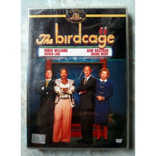 📀 DVD THE BIRDCAGE : เบิร์ดเคจ คุณนายหัวใจเต๊าะแต๊ะ