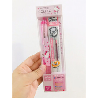 ปากกา Pilot Coleto 4in1 Hello Kitty