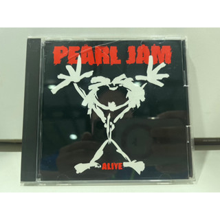 1   CD  MUSIC  ซีดีเพลง    PEARL JAM  ALIVE    (K5J105)