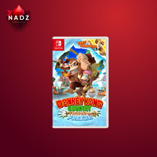 Nintendo Switch : Donkey Kong Country : Tropical Freeze