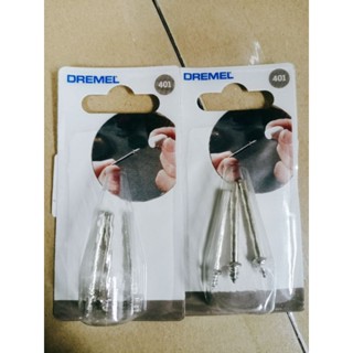 Dremel แกนต่อ 3Pcs 401