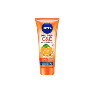 Nivea Extra Bright C &amp; E Vitamin Lotion 320 ml