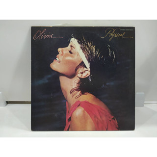 1LP Vinyl Records แผ่นเสียงไวนิล   Olivia Physical  (J18D133)