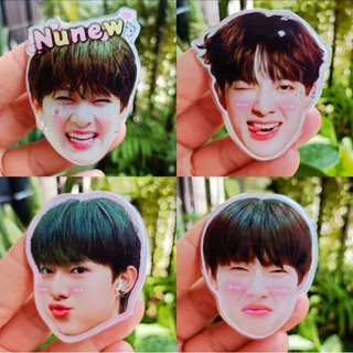Griptok สั่งทำ griptok หน้าคน กริ๊บต๊อกมือถือ ติดหลังโทรศัพท์ สามารถสั่งทำ ดาราที่เราชื่นชอบ ทำได้ทุกรูป ไดคัทให้ฟรี