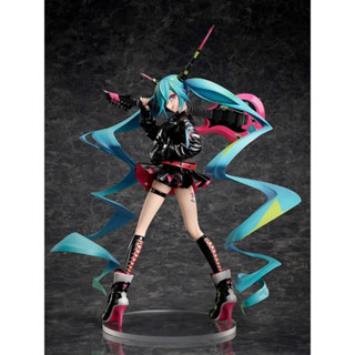 HATSUNE MIKU - LAM Rock Singer Ver. 1/7