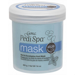 สปาเท้า Gena Pedi Spa Foot Mask มาสก์บำรุงผิวเท้า 16 oz. ของแท้!