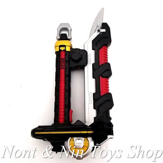 Power Rangers Samurai (Shinkenger USA) DX Samurai Mega Blade .. ดาบ ซามูไรเมกกะเบลด ขบวนการ พาวเวอร์เรนเจอร์ ซามูไร