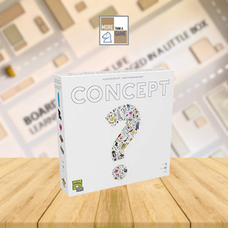 Concept Boardgame [ของแท้]