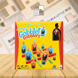 Gobblet Gobblers (TH/ENG/CH) SWAN PANASIA GAMES Boardgame [ของแท้]