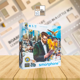 Smartphone Inc. + ตัวเสริม Status Update 1.1 Boardgame [ของแท้] TH / THAI VERSION