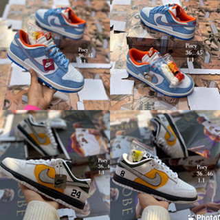 ⭕รองเท้าผ้าใบ❄New sn Dunk lowไซส์ 36-45รองเท้าผ้าใบชาย แล้วก็ผู้หญิง (SB )
