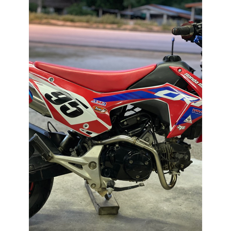 คอท่อวิบาก เวฟ100/125/msx(ท่อยก) - รูปที่ 2