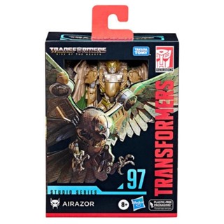 Transformers Studio Series Deluxe Class 97 Airazor Toy, Rise of The Beasts, 4.5-Inch, Action Figure