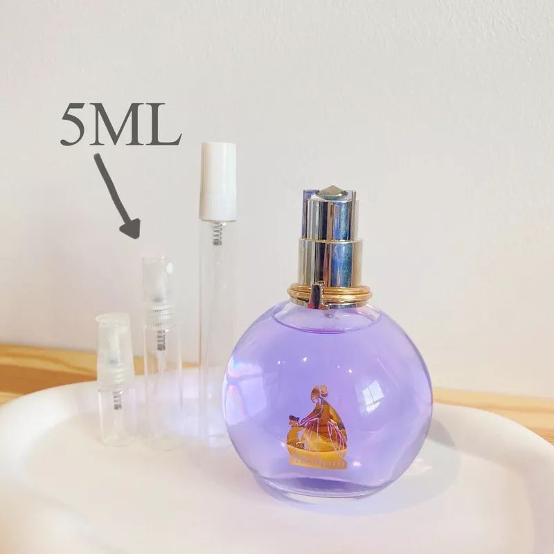 ถูกมากที่สุด แท้ %ไม่แท้ยินดีคืนเงิน ขนาด 5ml.+ของแถม Lanvin e'clat d'arpege edp