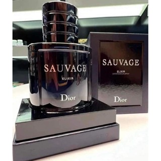 Dior น้ำหอม Sauvage Elixir Fragrance แท้ป้ายคิงพาวเวอร์🇹🇭