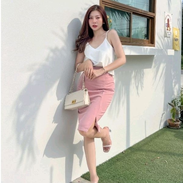 ✨กระโปรงออฟฟิศ 