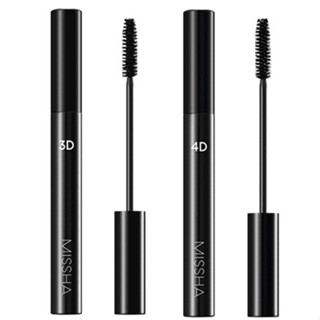 [Missha] มาสคาร่า 3D / 4D สไตล์