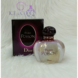 ดิออร์ Pure Poison EDP 100ml.💐แท้100%