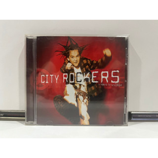 1 CD MUSIC ซีดีเพลงสากล CITY ROCKERS ATRIBVTE TO THE CLASH (K4A73)