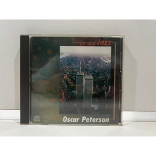 1 CD MUSIC ซีดีเพลงสากล OSCAR PETERSON / OSCAR PETERSON (K4B18)