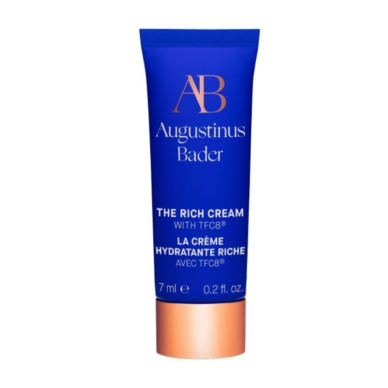 Augustinus Bader moisturizing cream the rich cream / the cream 7 ml.