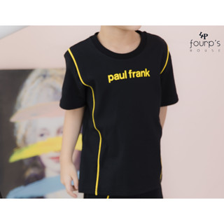 PAUL FRANK : FNYT1352 เสื้อเด็กผู้ชายลิขสิทธิ์แท้