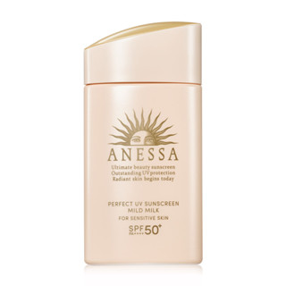 ANESSA Perfect UV Sunscreen mild milk spf50+ 60ml