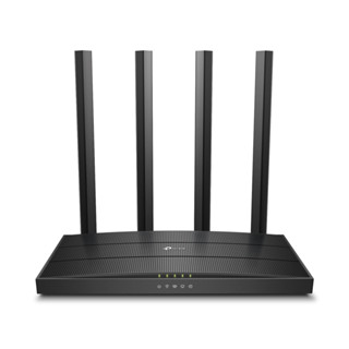 TP-LINK Archer C6 V4.0 AC1200 Wireless MU-MIMO Gigabit Router (NWW-000771)