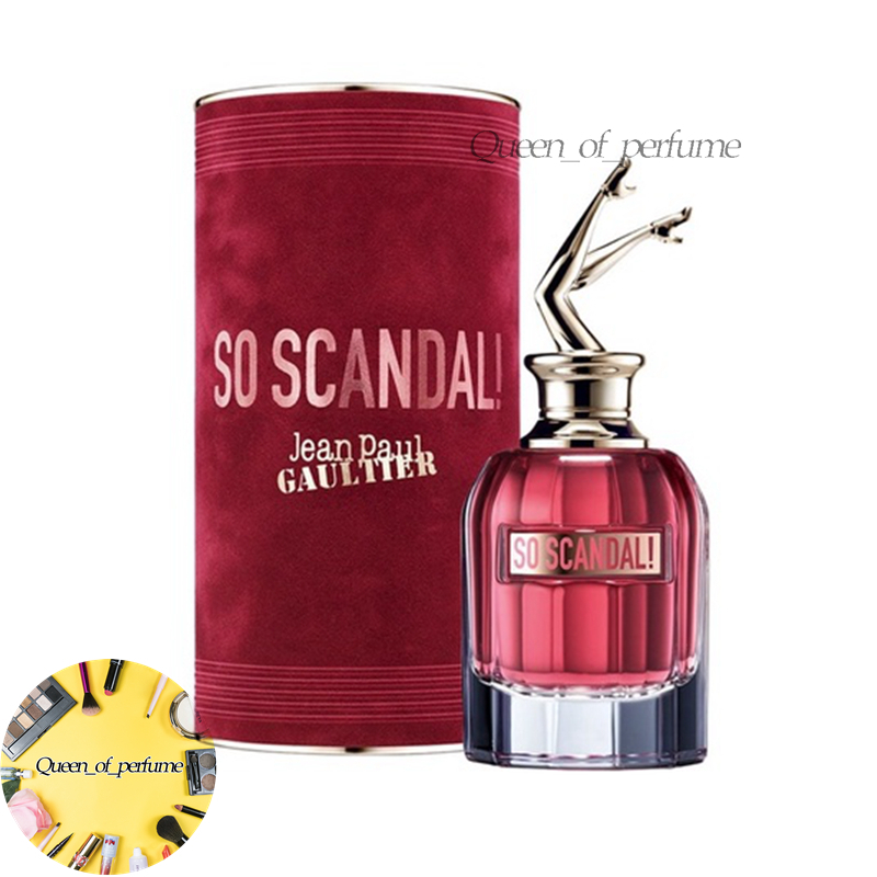 JEAN PAUL GAULTIER Scandal /So Scandal! EDP 80ml