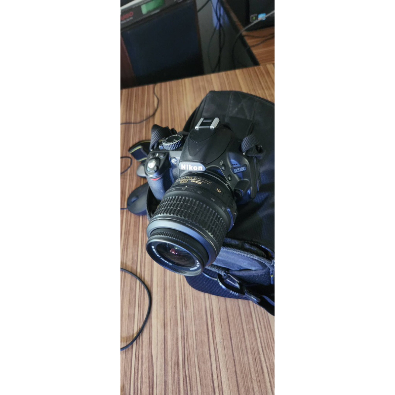กล้อง Nikon D3100 มือสอง 📸