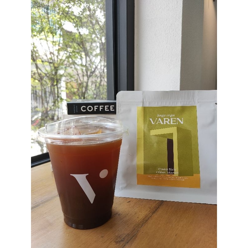 เมล็ดกาแฟคั่วอ่อน​ Costa​ Rica​ Mozart​ Musician​ Series​ 200​ G.