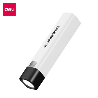 ไฟฉายพกพา ไฟฉายแรงสูง ไฟฉาย LED ไฟฉายเดินป่า Flashlight  ปรับได้ 3 ระดับ ชาร์จ USB กะทัดรัด จับถนัดมือ กันน้ำ Cheers9