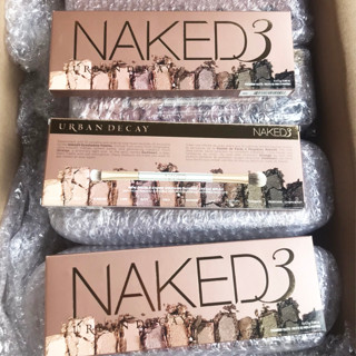 Urban Decay Naked 3 Eyeshadow Palette