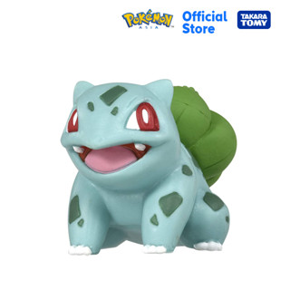 Takara Tomy Pokemon โปเกมอน Pokémon Monkore MS-11 Bulbasaur