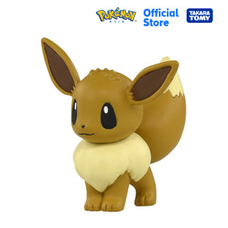 Takara Tomy Pokemon โปเกมอน Pokémon Collection MS-02 Eevee