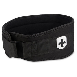 Harbinger | 4.5" Foam Core Belt - Black