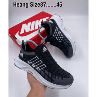 Boost อาดิดาส Sz.36-40 มี 7 สี รองเท้าวิ่ง รองเท้ากีฬา พร้อมส่ง 99B014 (3/3)