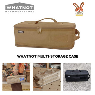 กระเป๋า WHATNOT MC-01-SB Multi Storage Case กระเป๋าแคมป์ปิ้งกันน้ำ เอนกประสงค์ พร้อมส่ง