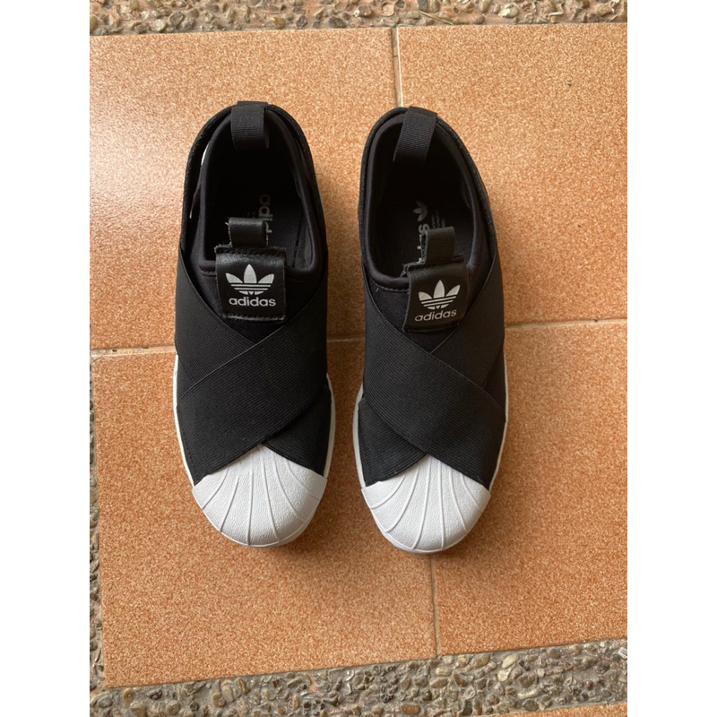 Adidas Superstar slip-on size 36 uk3 1/2