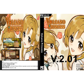 แผ่นเกมส์ PC Volcano Princess (1DVD)