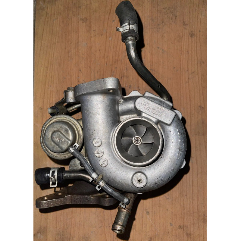 เทอร์โบ IHI RHF5 VF38