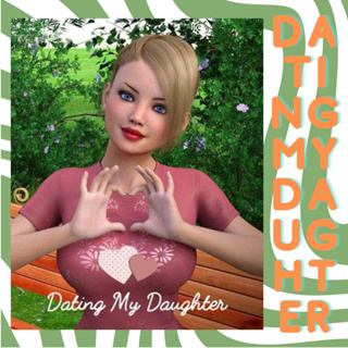 แผ่นเกมคอม PC - Dating My D [ DVD + USB + ดาวน์โหลด] เล่นได้เลยไม่ต้องติดตั้ง