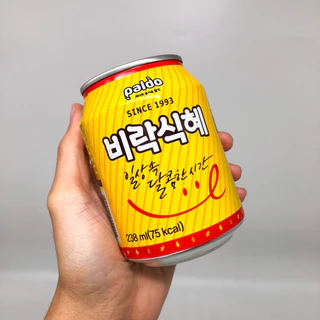 น้ำข้าวเกาหลี 238ml SIKHYE ชิกฮเย น้ำข้าวรสหวาน เครื่องดื่มเกาหลี น้ำผลไม้เกาหลี 식혜