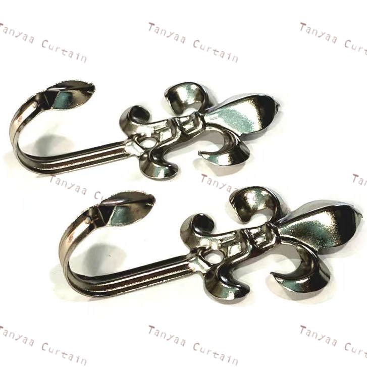 ตะขอ พร้อมพุก+สกรู ร