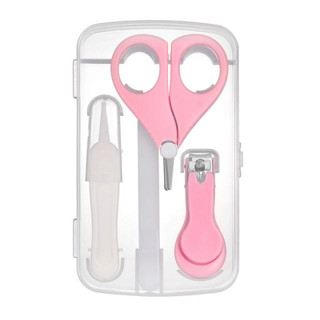 baby nail clipper set ชุดกรรไกรตัดเล็บเด็ก