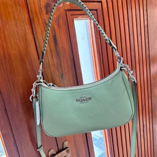 กระเป๋าสะพาย CA240 Teri Shoulder Bag With Whipstitc