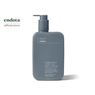 endota Wild Orange&amp;Geranium Hand and Body Lotion 500ml โลชั่นบำรุงผิวออแกนิค 500ml (COSMOS Certified Organic)