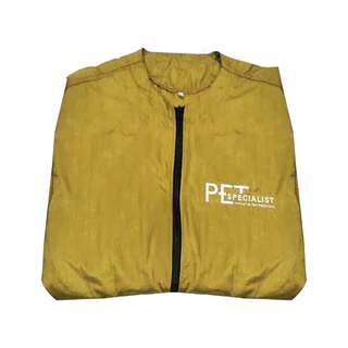 Petspecialist เสื้อคลุมตัดขน แขนจั๊ม